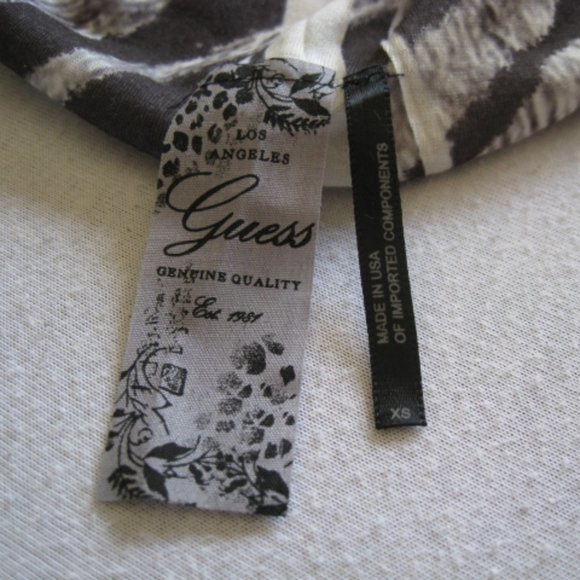 Guess Shirt XS - Picture 6 of 6